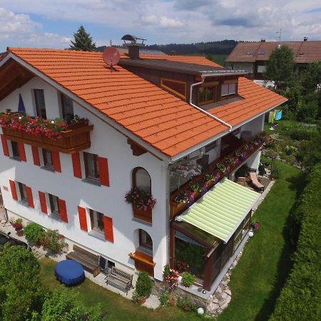 Allgaeuer-Landhaus-Stocker Hopferau Exterior photo