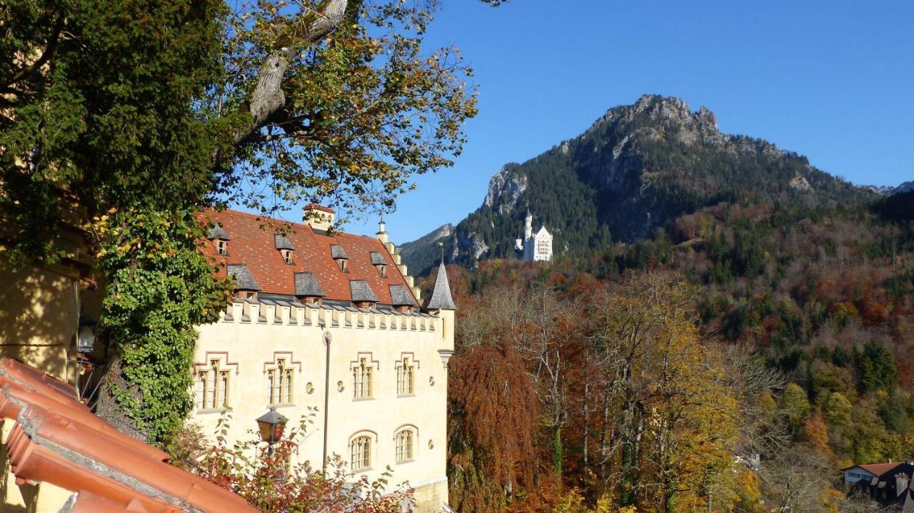 Allgaeuer-Landhaus-Stocker Hopferau Exterior photo
